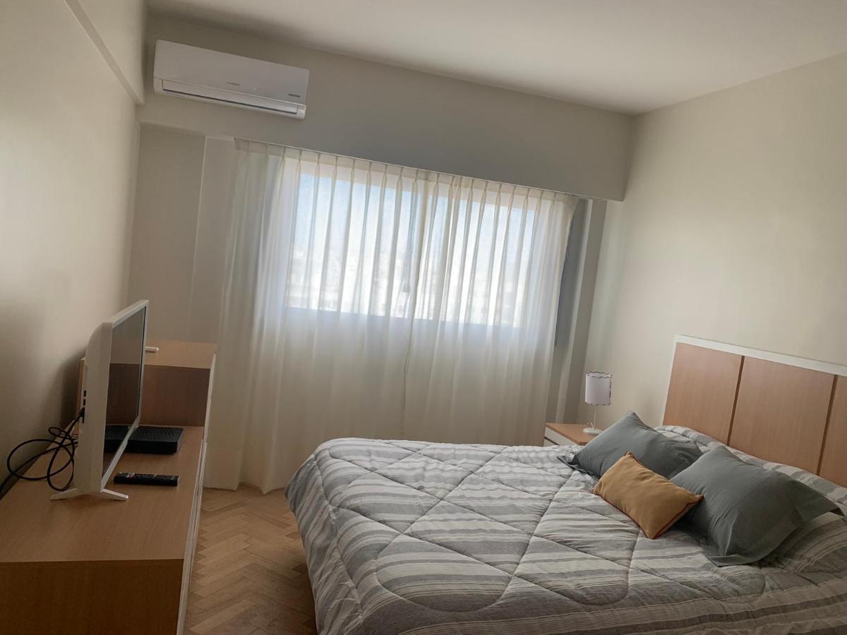 3 Amplios Ambientes Excelente Ubicacion-Avenida Corrientes Almagro- Cerca De Todo Apartman Buenos Aires Kültér fotó