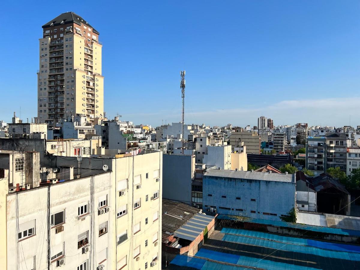 3 Amplios Ambientes Excelente Ubicacion-Avenida Corrientes Almagro- Cerca De Todo Apartman Buenos Aires Kültér fotó