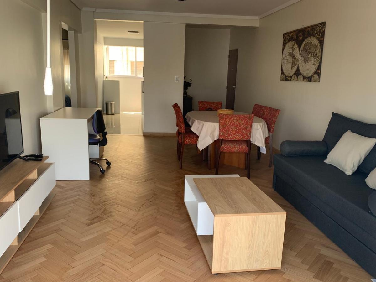 3 Amplios Ambientes Excelente Ubicacion-Avenida Corrientes Almagro- Cerca De Todo Apartman Buenos Aires Kültér fotó